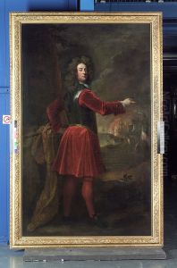 Admiral Edward Russell, 1652-1727, 1st Earl of Orford
