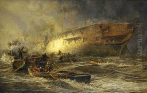 A Battle with the Elements