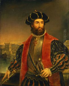 Vasco da Gama, c.1460-1524