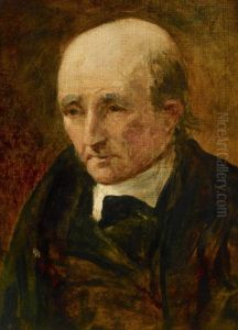 Henry Harry Williams, a Greenwich Pensioner, ca. 1832