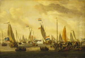 Review of Dutch Yachts Before Peter the Great