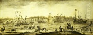 A Dutch settlement in India