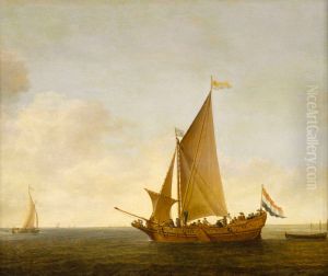 A Dutch Yacht from Zeeland