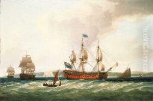 The 'Royal George' and other Vessels