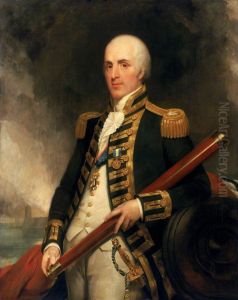 Rear-Admiral Sir Alexander John Ball, 1757-1809