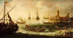 The return of a Spanish expedition