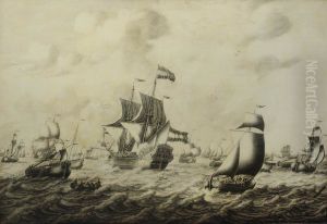 Dutch herring fleet