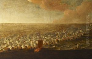 The Battle of the Texel, 11-21 August 1673