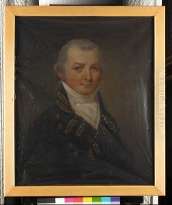 Commander William Hay, circa 1770-after 1828