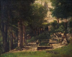 The Spring of Leri in Chassagne