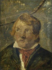 Joseph Brown, a Greenwich Pensioner, circa 1832