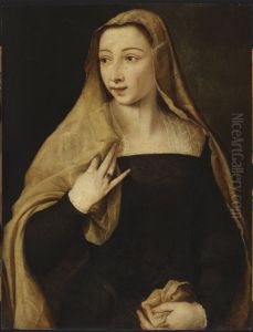 Portrait of Settimia Jacovacci (?)