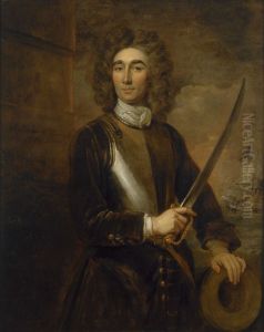 Vice-Admiral John Benbow, 1653-1702