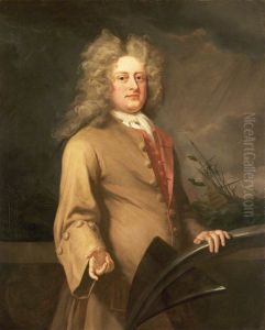 Rear-Admiral Basil Beaumont, 1669-1703