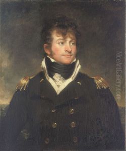Captain Samuel Hood Linzee, 1773-1820