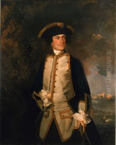 Commodore the Honourable Augustus Keppel