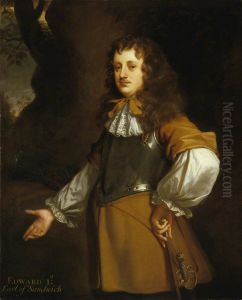 Edward Montagu, 1st Earl of Sandwich