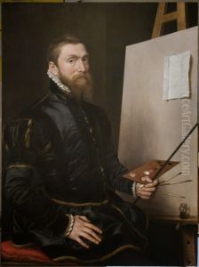 Self-portrait