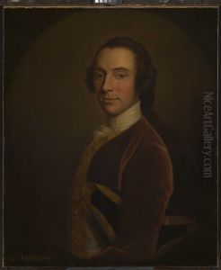 Captain Franklin Lushington (circa 1710-1743)