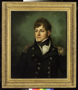 Captain George Miller Bligh, circa 1780-1834
