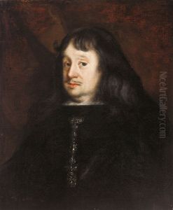 Portrait of an elderly man