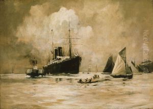 A P&O liner