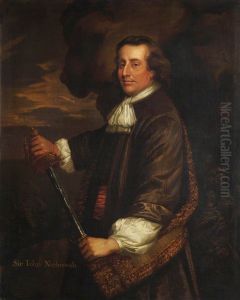 Sir Christopher Myngs (1625-1666)
