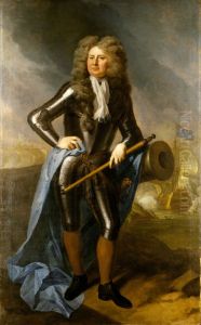 Admiral Sir Cloudesley Shovell, 1650-1707
