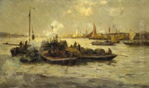 Limehouse Reach