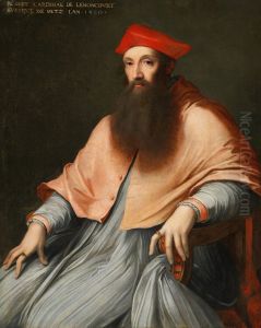 Reginald Pole biboros portreja