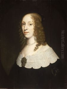 Portrait of an Unknown Lady