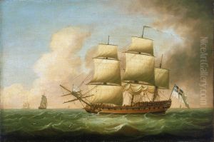 A Frigate