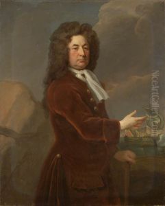 Rear-Admiral Sir William Whetstone, d. 1711