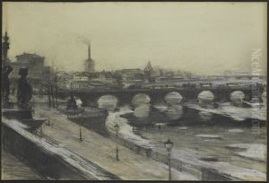 Augustus Bridge of Dresden