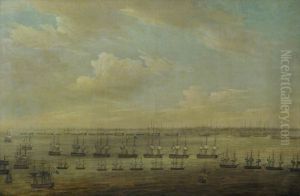 The Battle of Copenhagen, 2 April 1801