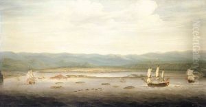 View of Port Royal, Jamaica