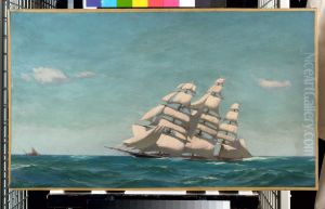 A tea clipper