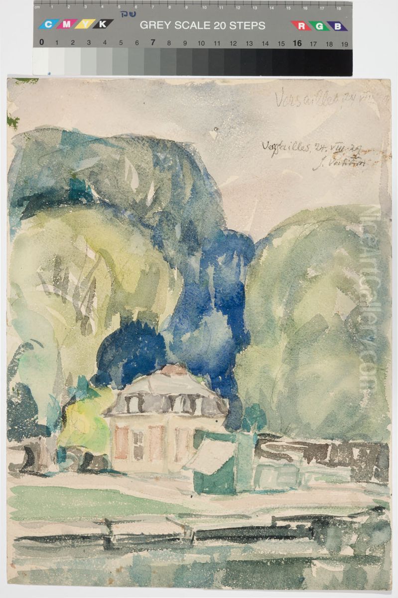 ,,Versailles' motiiv