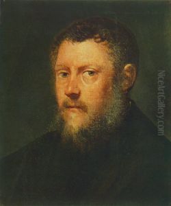 Portrait of a Man(fragment)