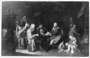 Merry Company (Das Bohnenkonigfest ?)