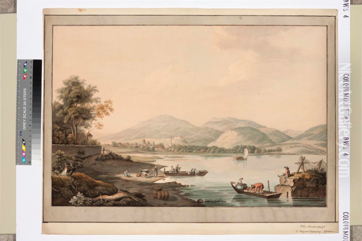 ,,Elbe maastik