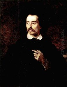 Portrait of Joseph Borsos