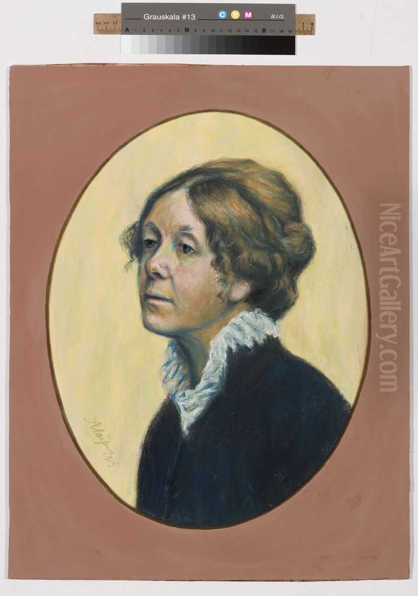 ,,Marie Underi portree