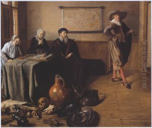 Departure of the Prodigal Son