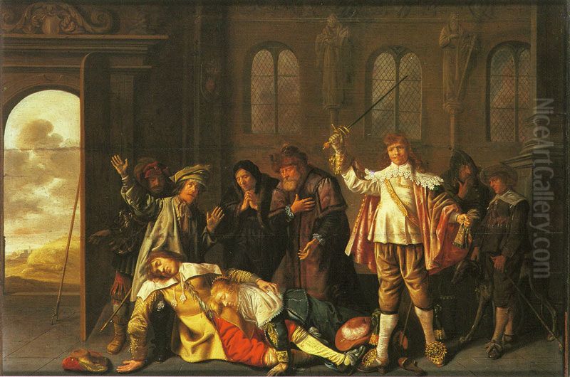 Theatre Scene from 