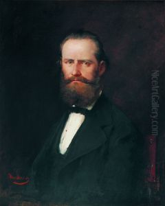 Portrait ofCharles Sedelmeyer