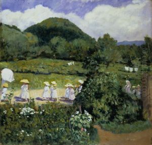 Picnic in May