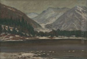 Pohlad na Vysoke Tatry