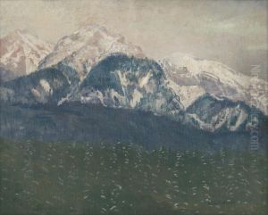 Pohlad na Vysoke Tatry Pohlad na Vysoke Tatry