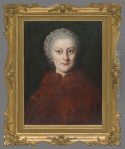 Portret grofky Henriety Erdodyovej (1731 - 1778)